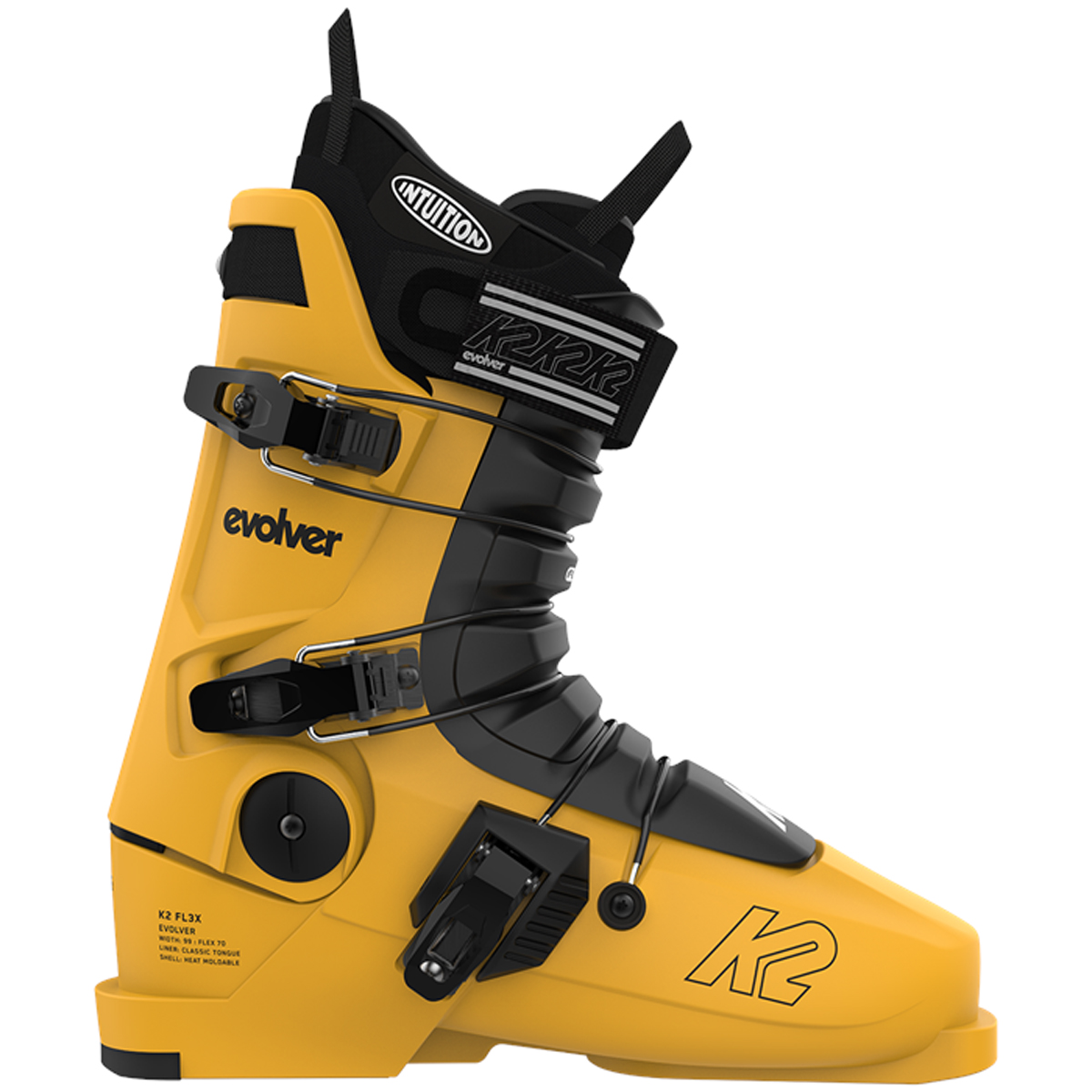 K2 Mindbender 120 LV Ski Boots - Men's - 2022/2023