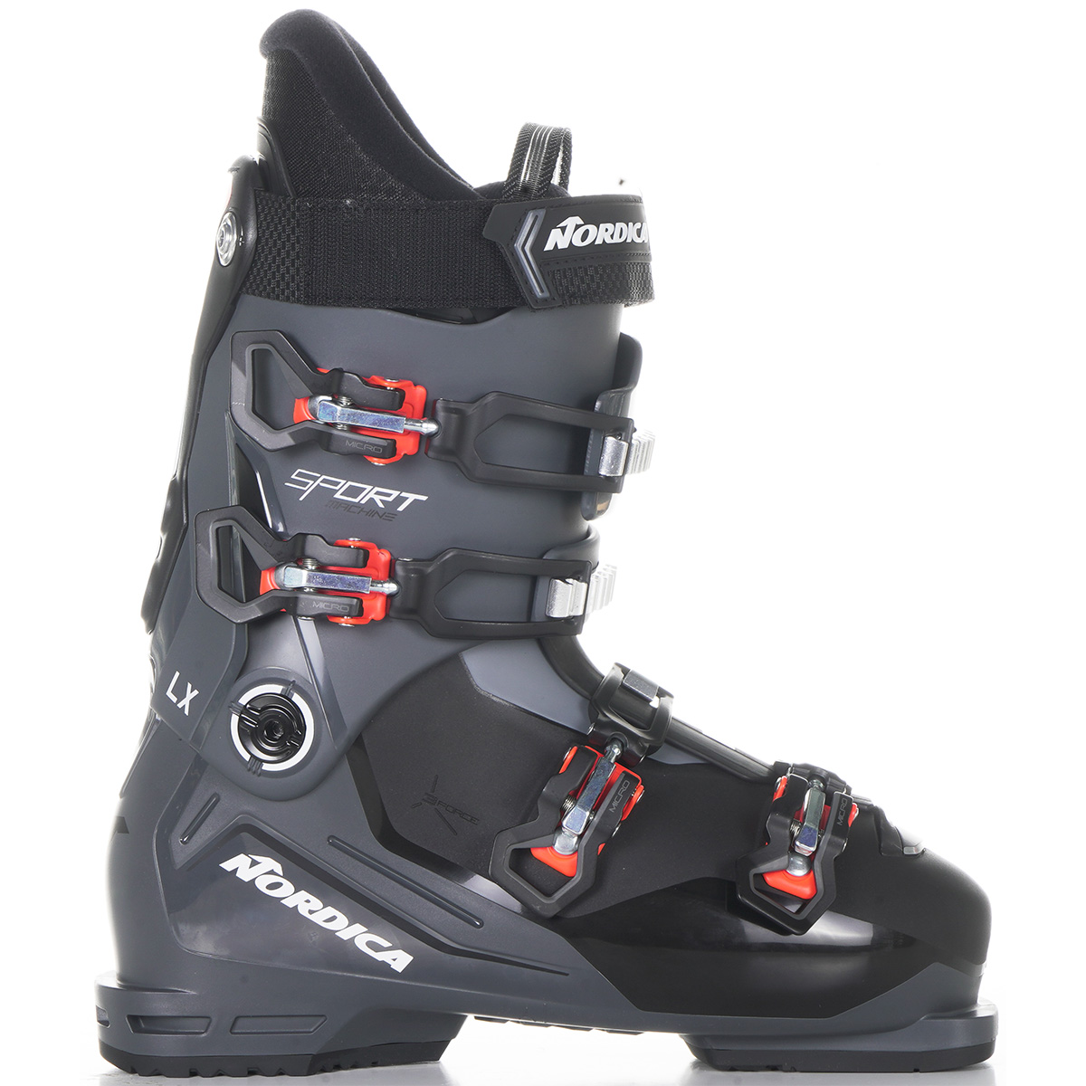 Nordica SPORTMACHINE 3 LX 90 Ski Boots 2023 Level Nine Sports