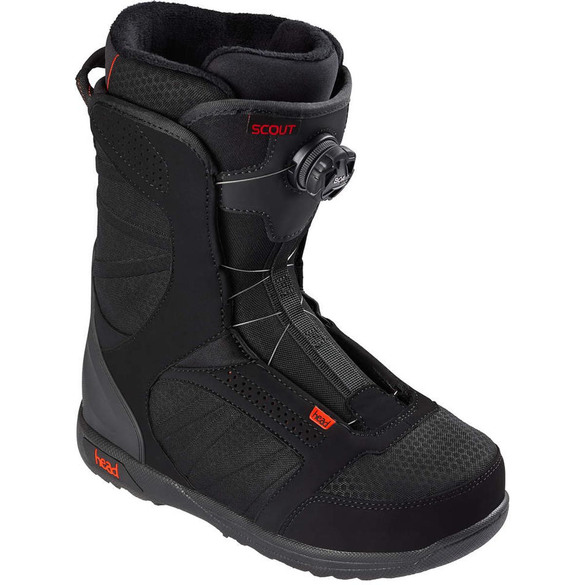 Head Scout LYT BOA Snowboard Boots 2022