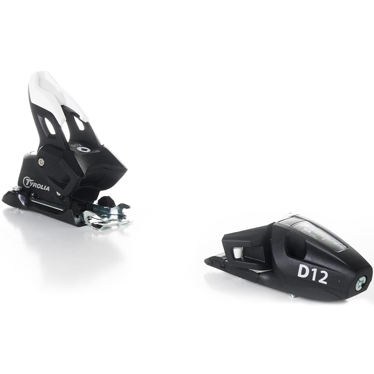 Tyrolia Ambition 12 Mountaineering Bindings With Ambition 85 Skistopper