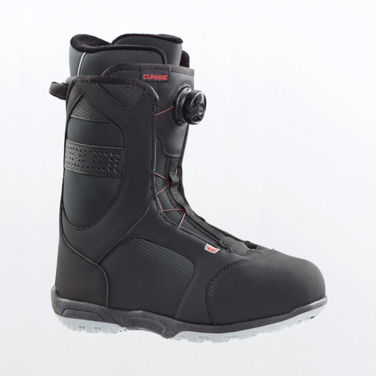 Head Classic Boa Snowboard Boots 2023 | Level Nine Sports