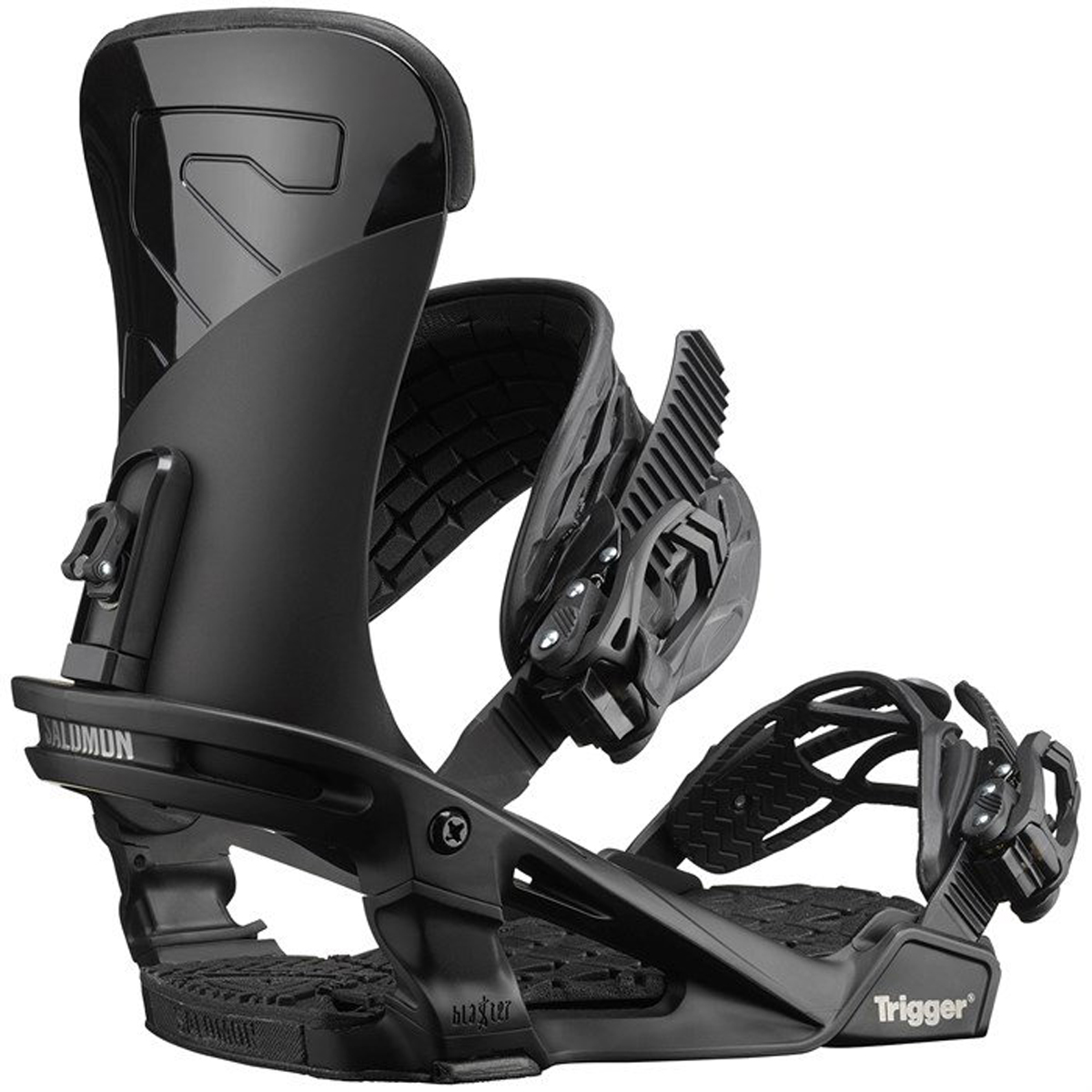 Salomon Trigger Snowboard Bindings 2023 | Level Nine Sports