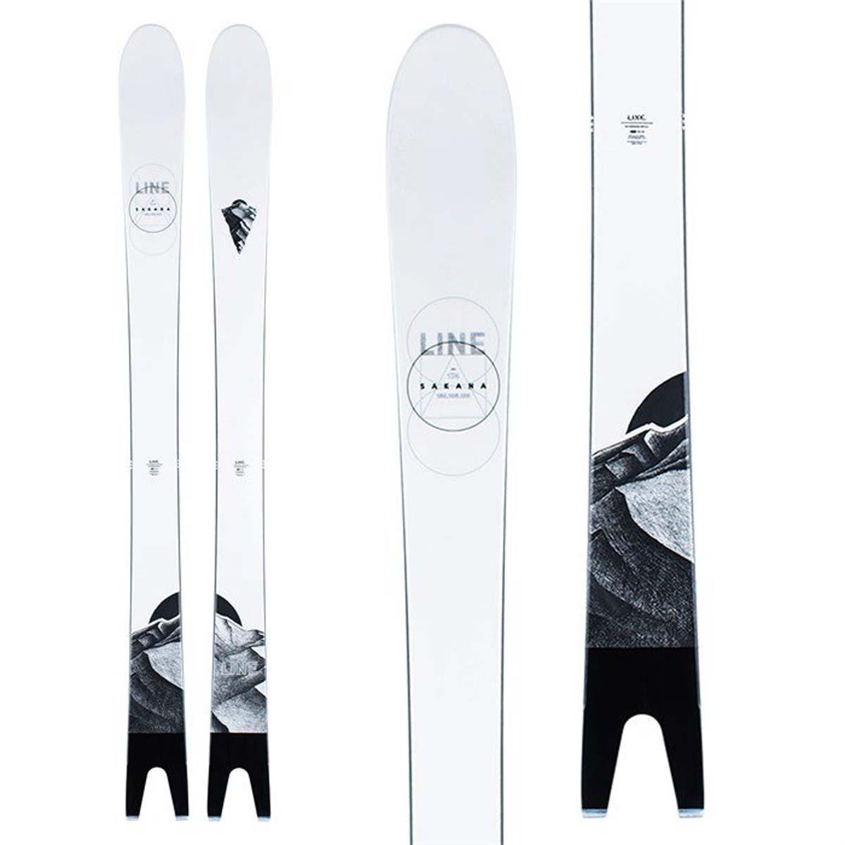 Line SAKANA Skis 2021 | Level Nine Sports