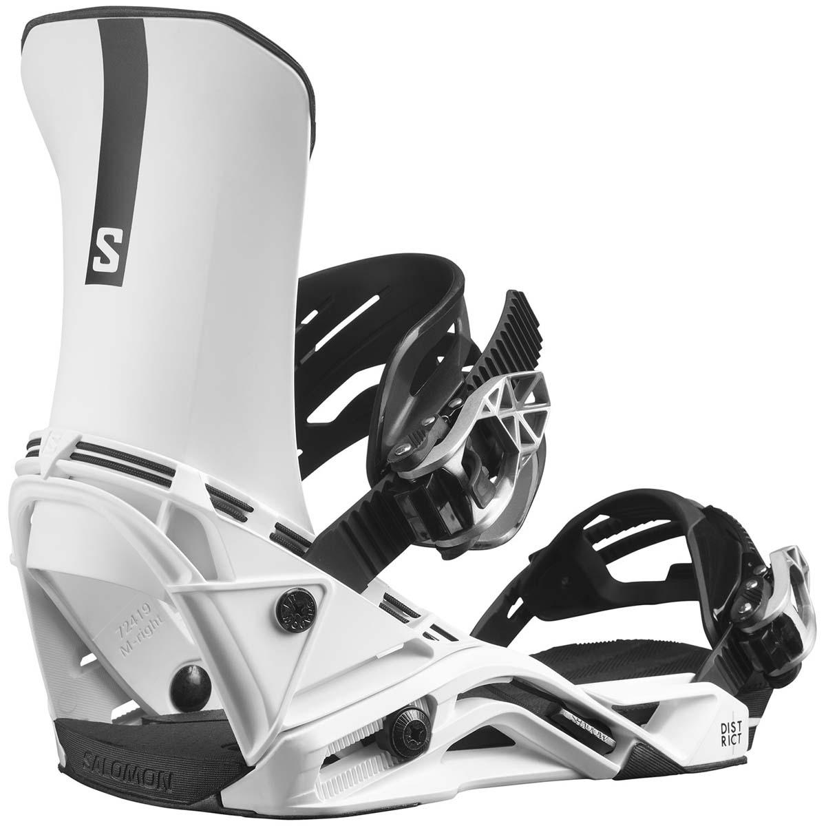 Dom Onbevredigend Ontaarden Salomon Pact Snowboard Bindings 2023 | Level Nine Sports