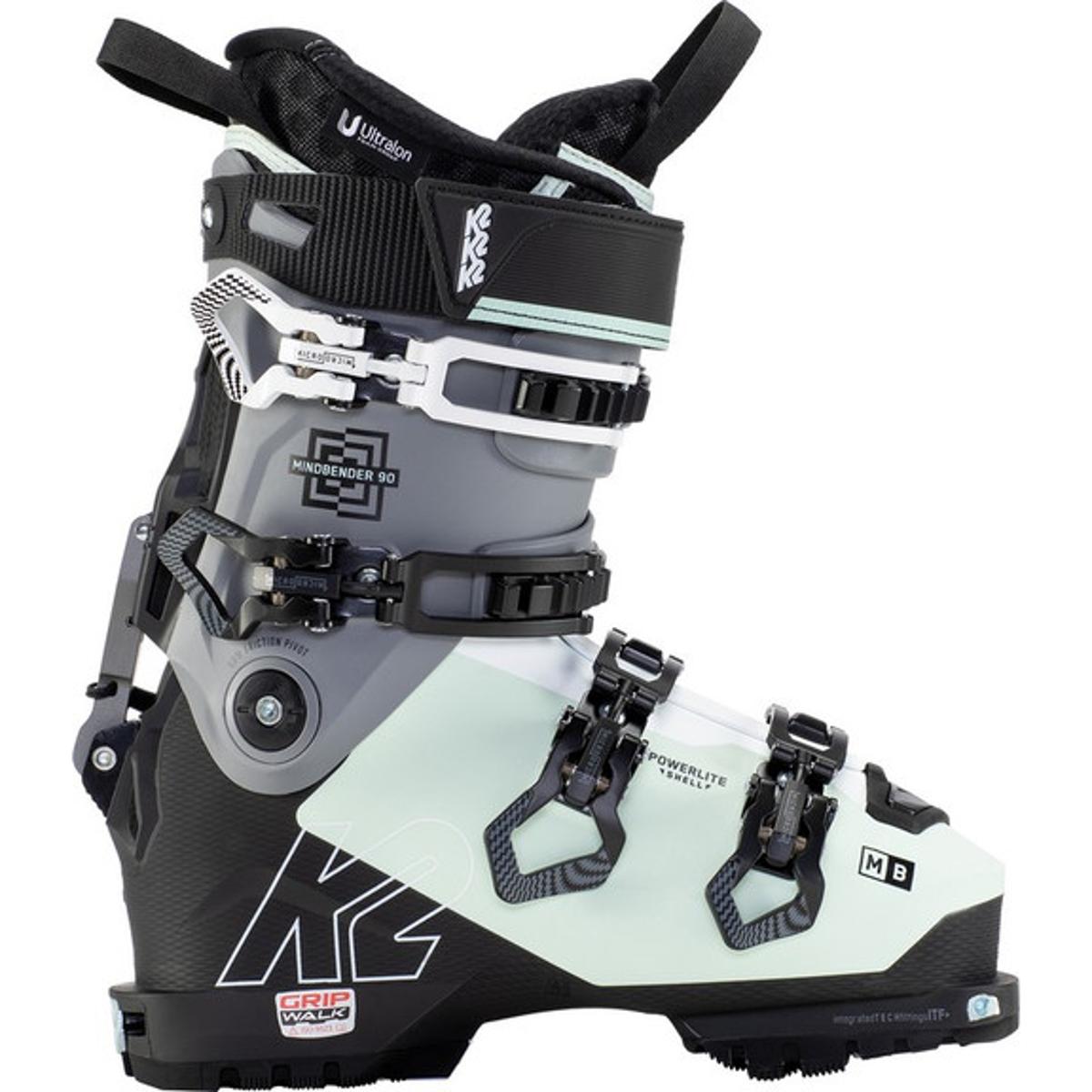 K2 MINDBENDER 130 LV Ski Boots 2023 26.5