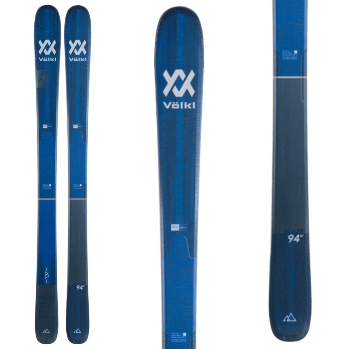 Volkl Blaze 94 Skis 2023 | Level Nine Sports