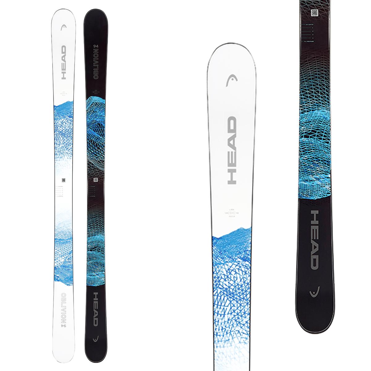 Head Oblivion 94 Skis 2024 Level Nine Sports