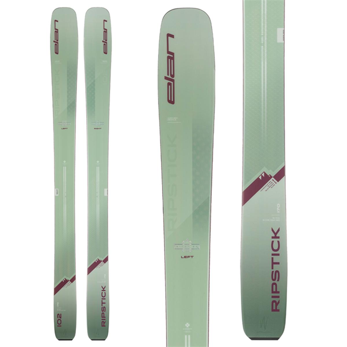 Elan Ripstick 102 W Skis Women's 2024