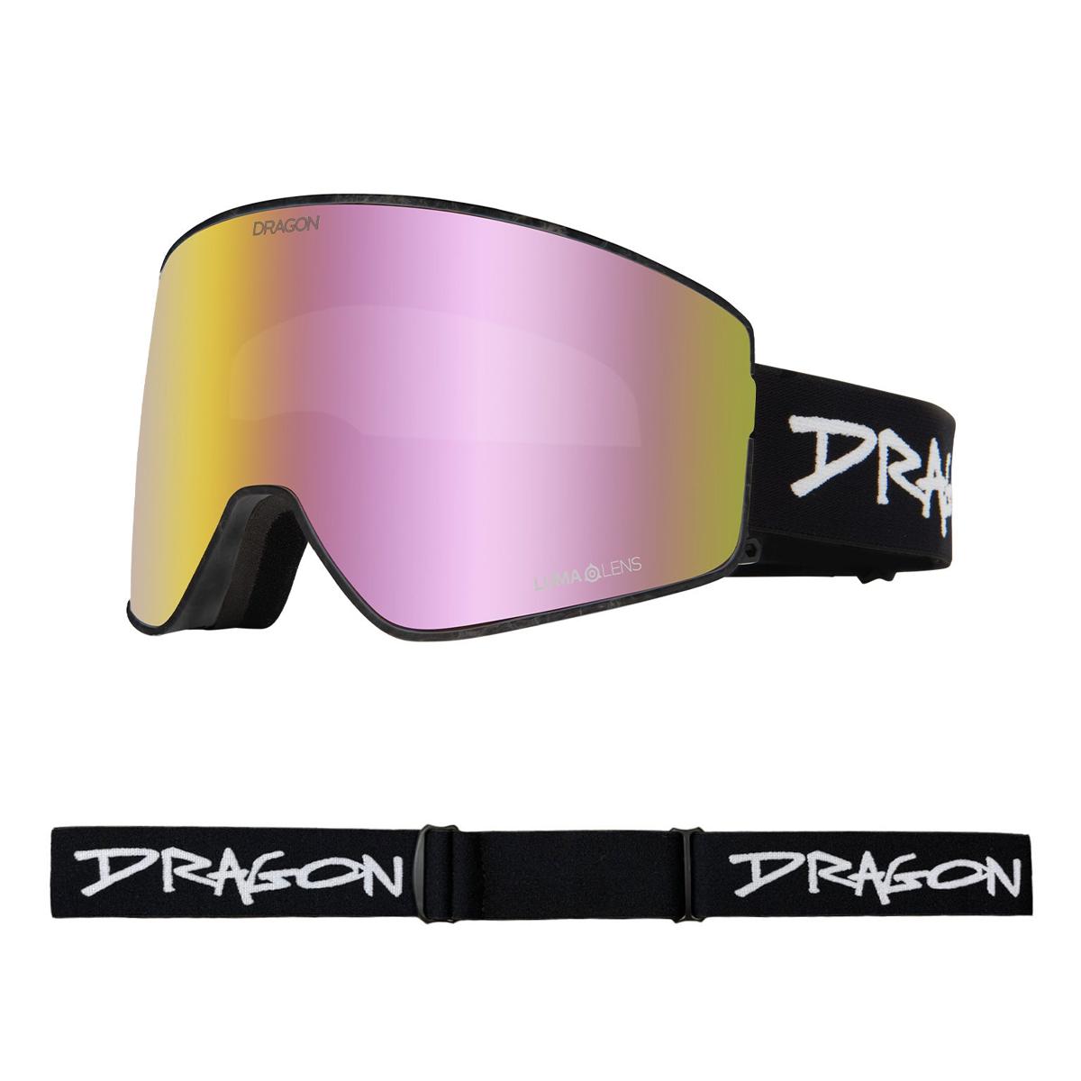 Dragon Pxv2 Asian Fit Goggles