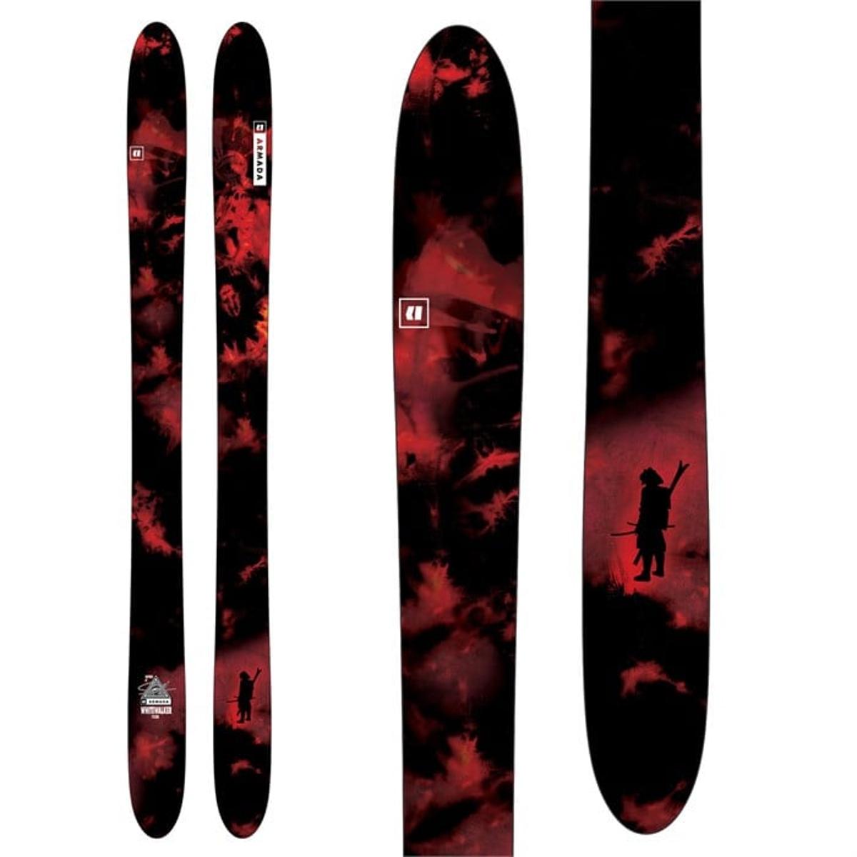 Armada Whitewalker 116 Skis 2024 Level Nine Sports