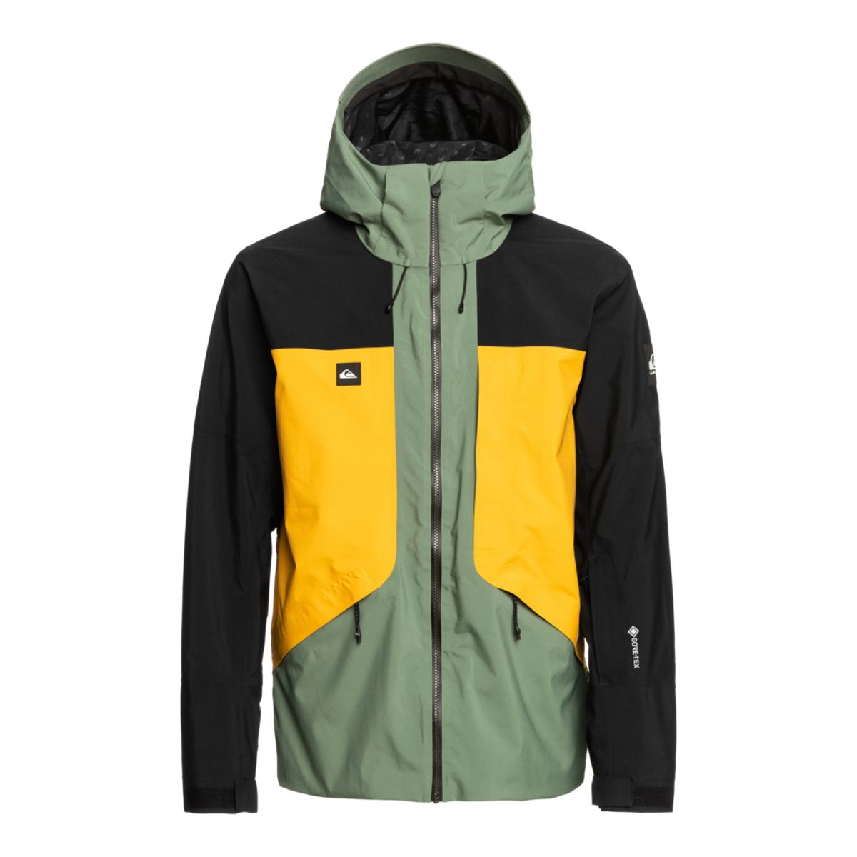 Quiksilver Forever Stretch Gore-Tex Jacket 2024 | Level Nine Sports