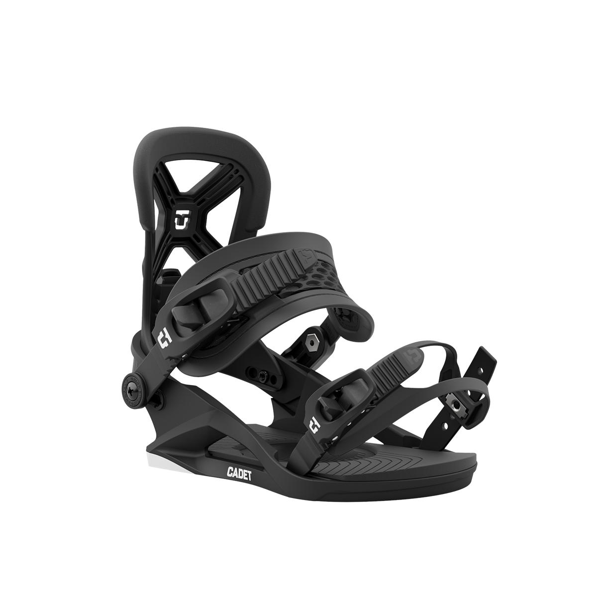 Kids' Snowboard Bindings - Secure Youth Ride | Level Nine Sports