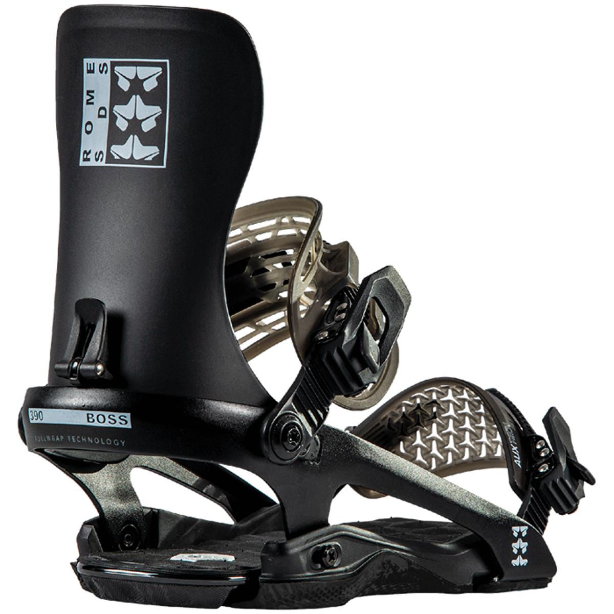 Flux DS Snowboard Bindings 2023 | Level Nine Sports