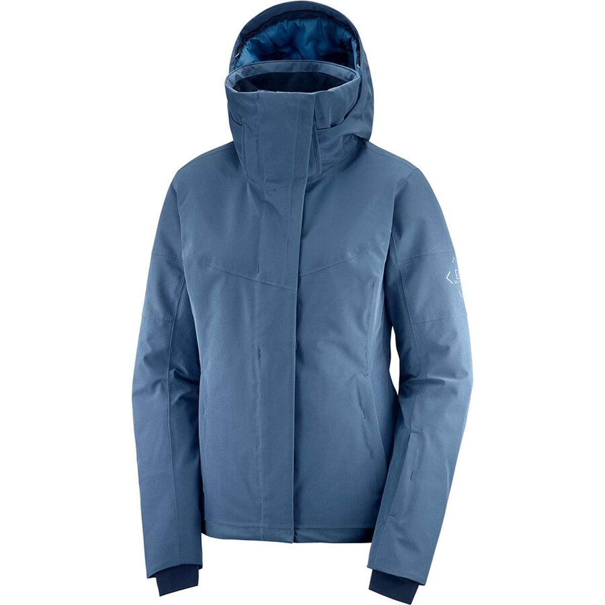 Salomon Speed Women's Jacket 2021 Level Nine