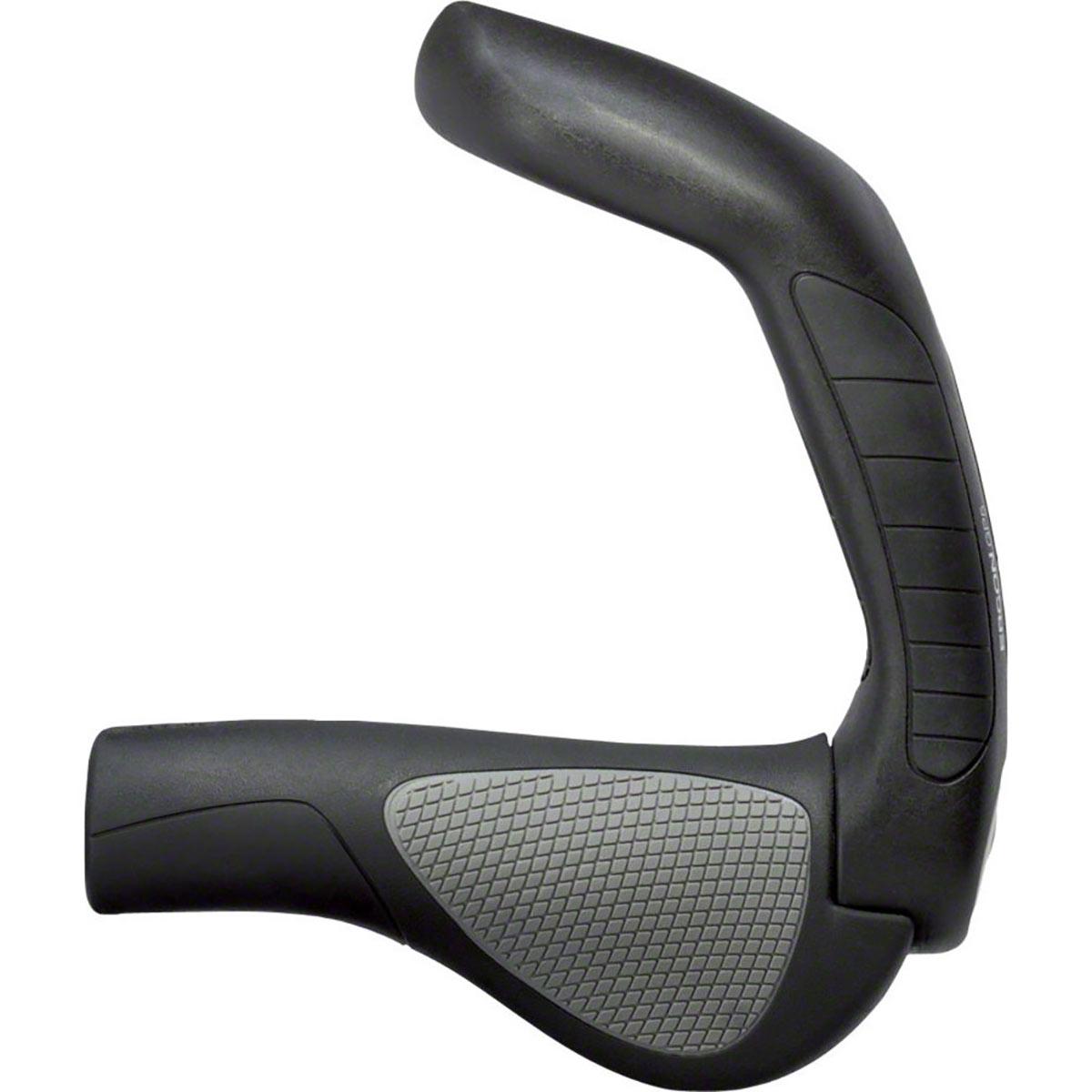  ESI Grips Racers Edge MTB Grip (Black), one Size (GVP03) :  Bike Grips And Accessories : Sports & Outdoors