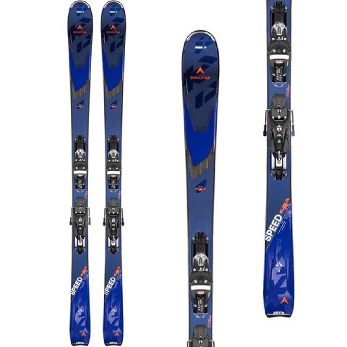 Dynastar SPEED 4X4 363 Skis with Xpress 11 GW Bindings 2023 