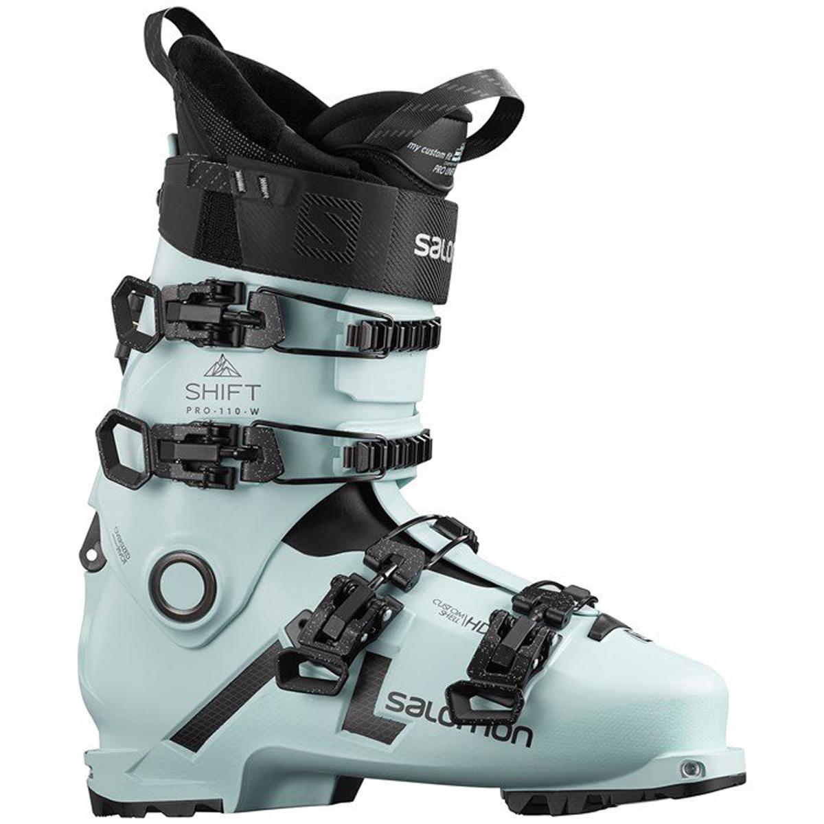 Salomon Shift Pro 110 AT Ski Boots Women's 2022 | Level Nine Sports