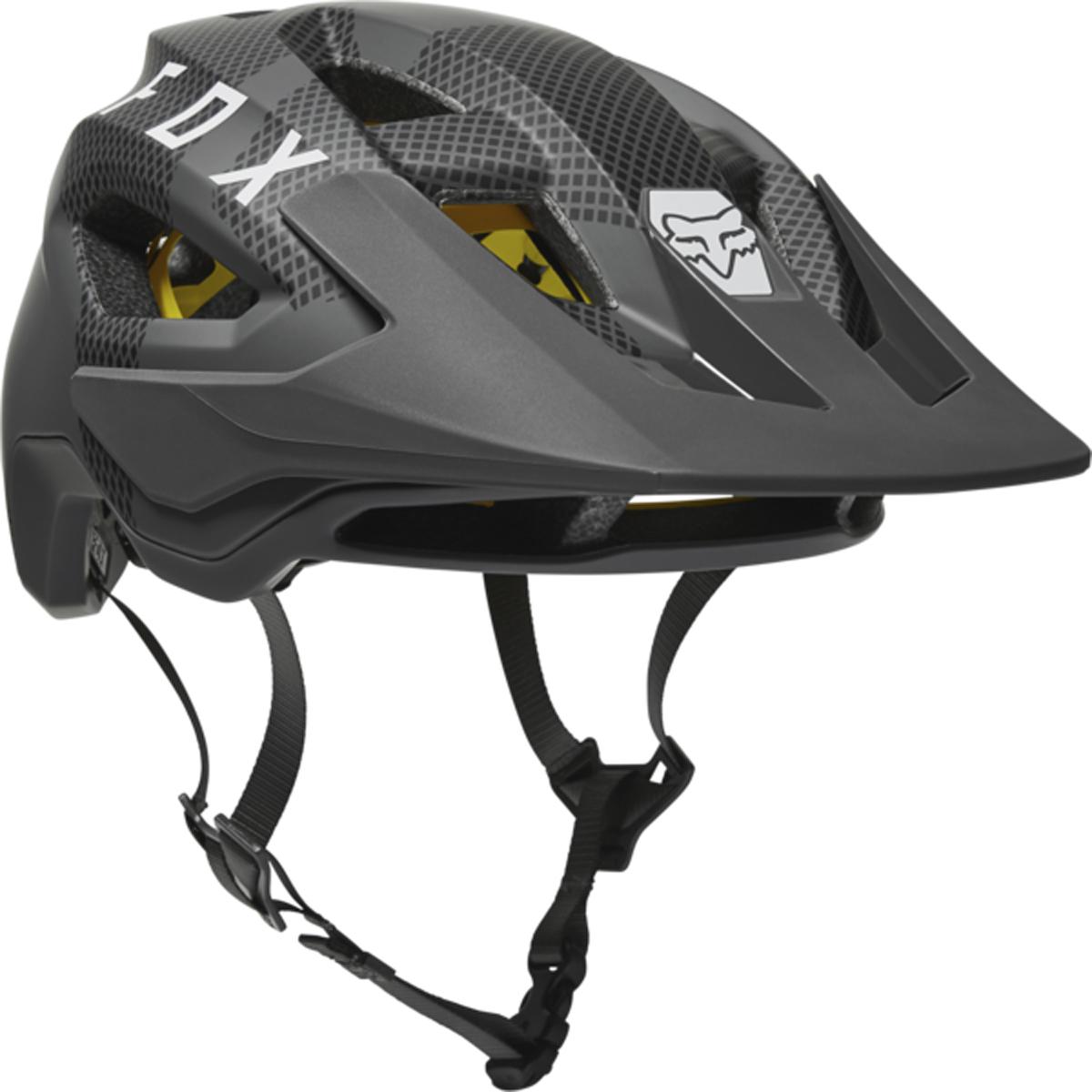 Fox Racing Speedframe Camo MTB Helmet
