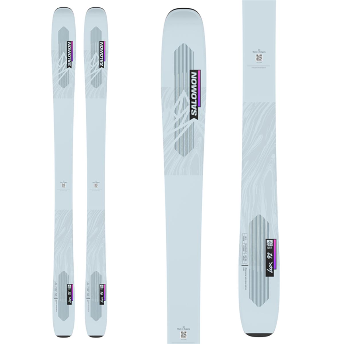 Salomon QST LUX 92 Women's Skis 2023