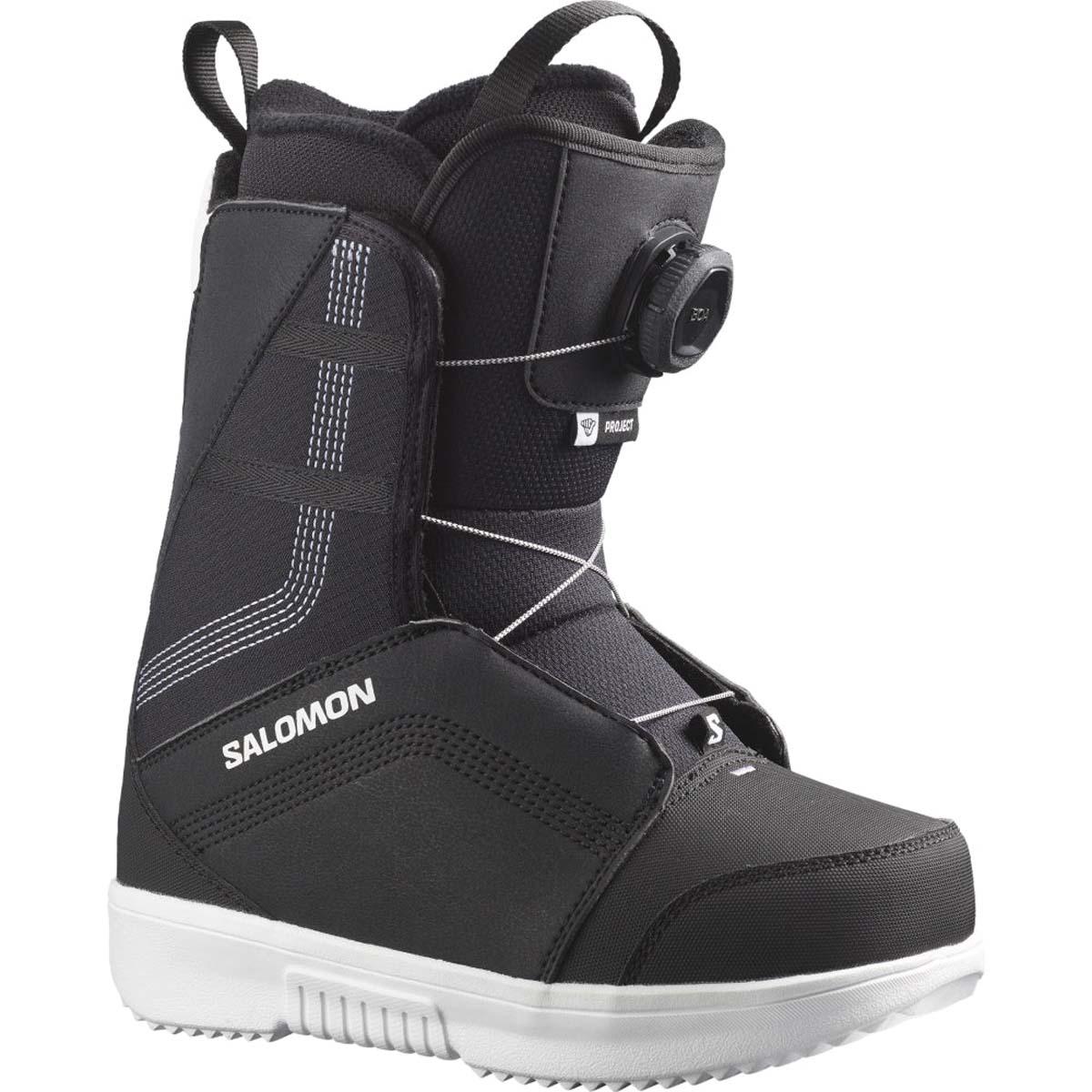 Salomon Project Boa Snowboard Boots Boy's, Girl&#x27;s 2024