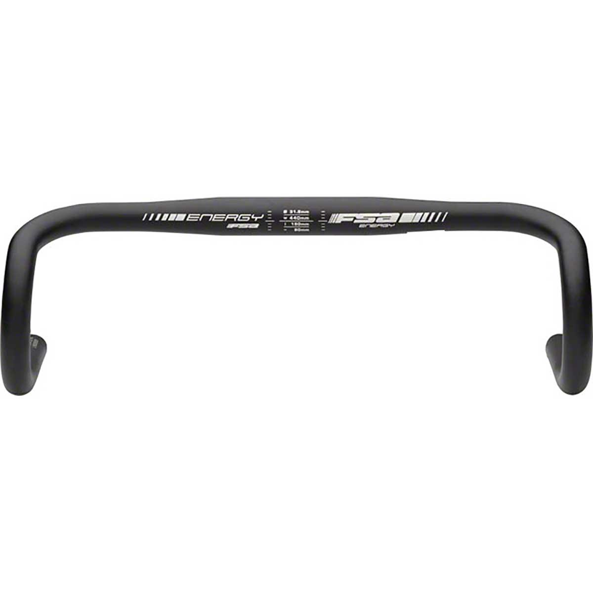 FSA Energy Compact SCR Handlebar - Components