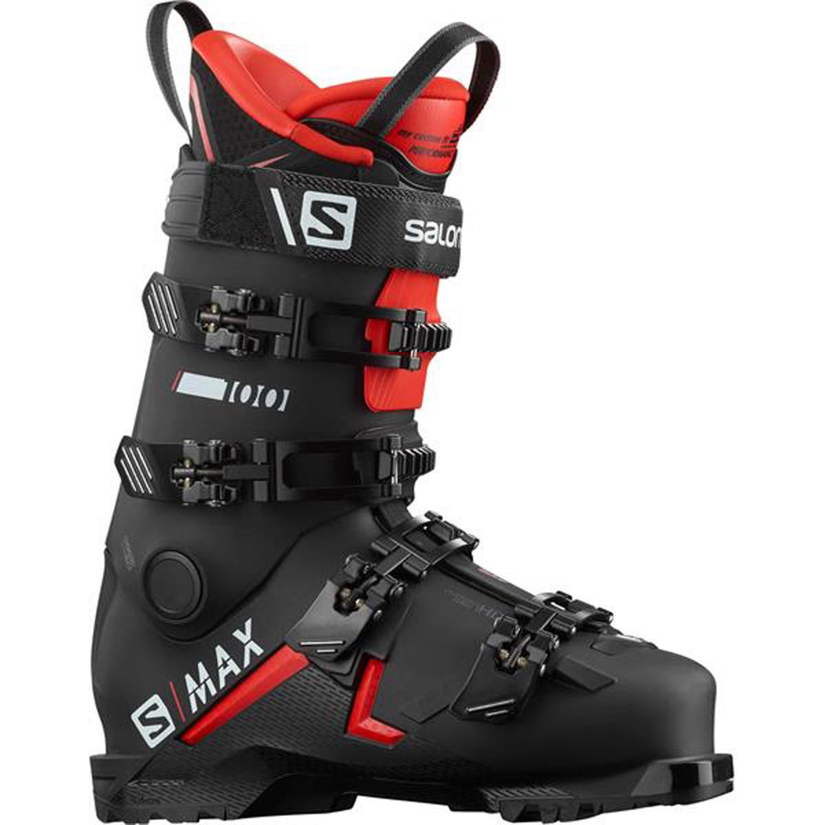 Salomon S/Max 110 Gripwalk Ski Boots Women's 2022 | Level Nine Sports