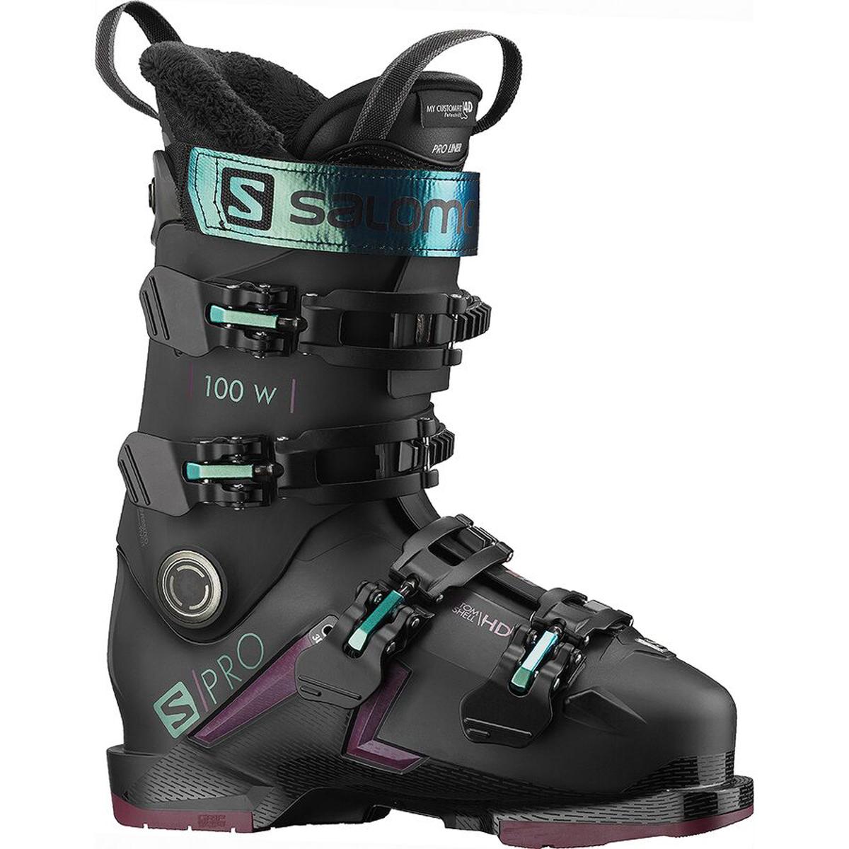 Salomon S/Pro 100 Gripwalk Ski Boots Women's 2023
