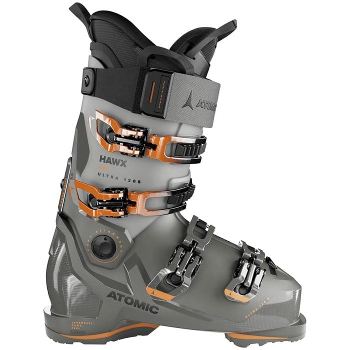 K2 Recon 120 Plus Ski Boots 2022 | Level Nine Sports