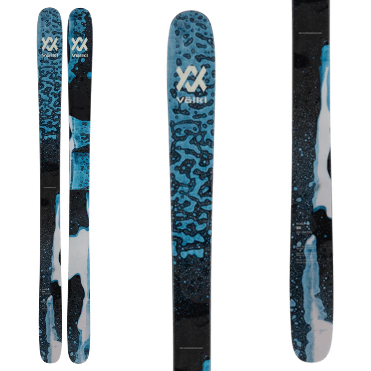 Volkl Blaze 106 Skis 2023 | Level Nine Sports