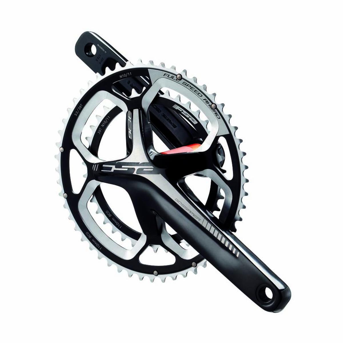 FSA K-Force ABS Double 386EVO Crankset 4H w/o BB | Level Nine Sports