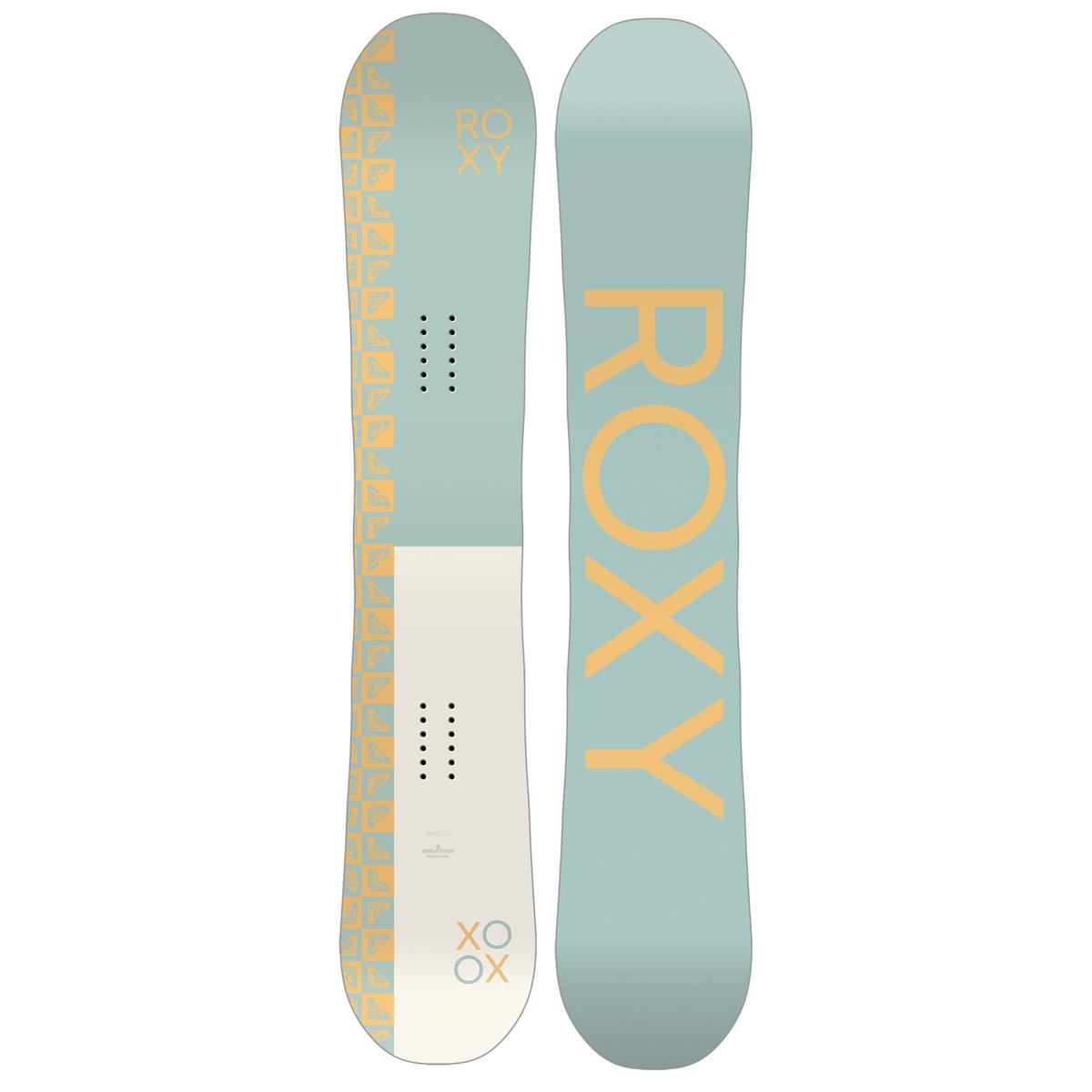 Roxy snowboard deals 138