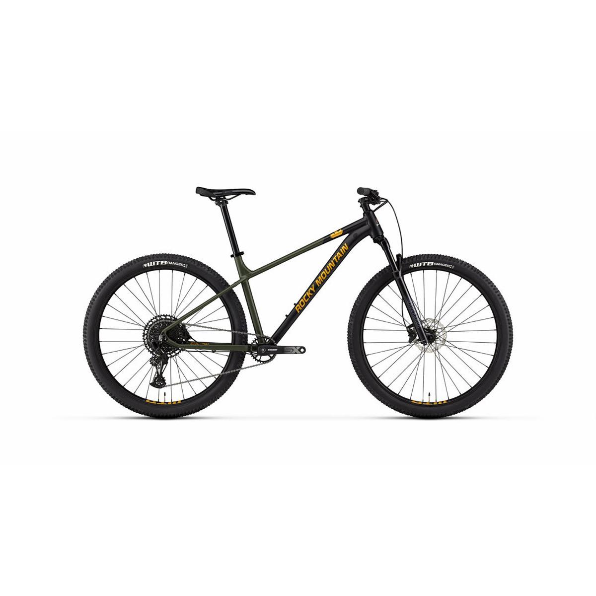 Rocky Mountain Fusion 30 Bike 2022 | Level Nine Sports