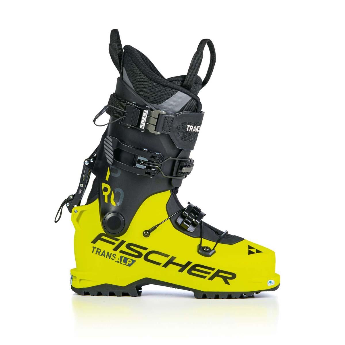 Fischer TRANSALP PRO Ski Boots 2023