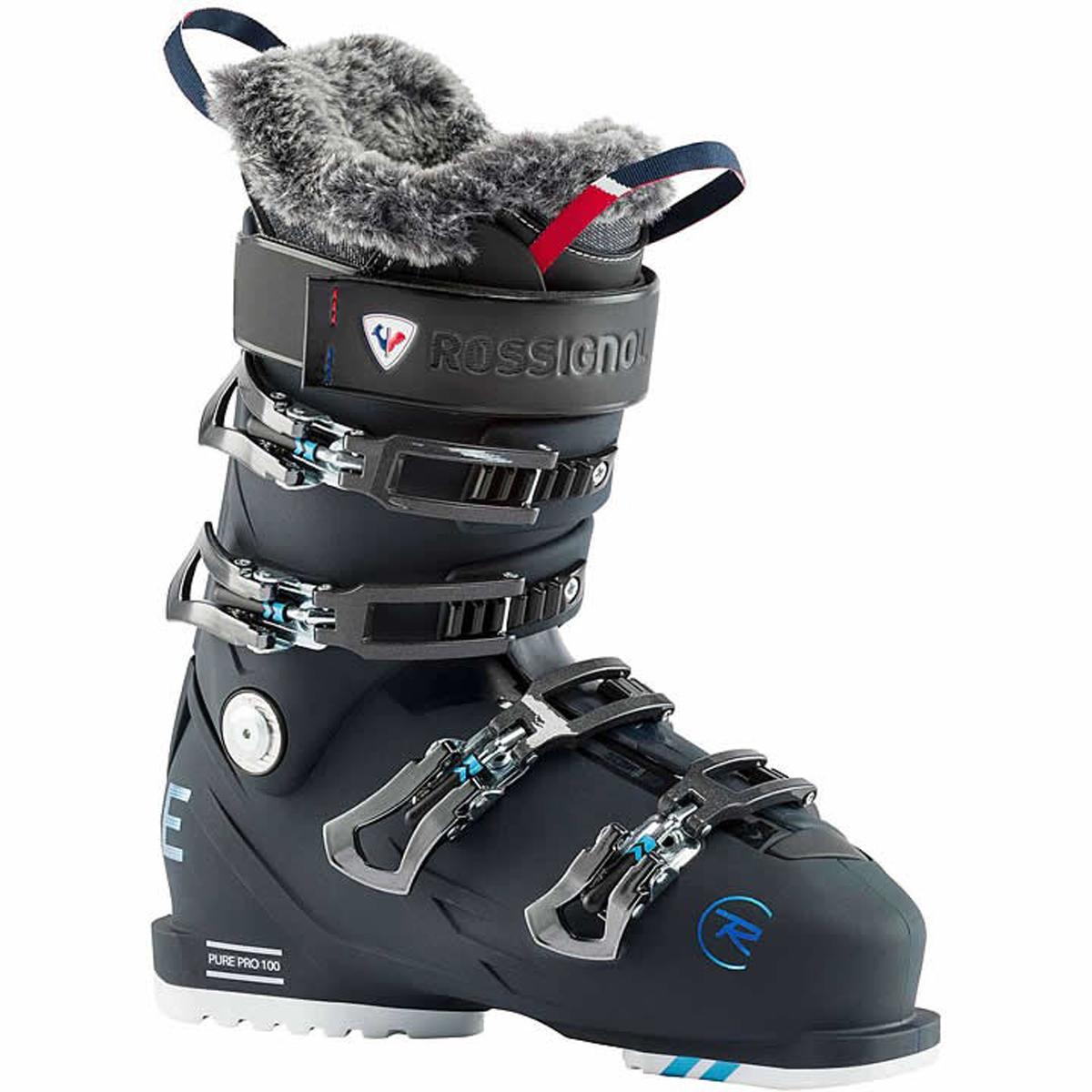 Lange RX 80 W LV GW Ski Boots - Women's - Black - 23.5