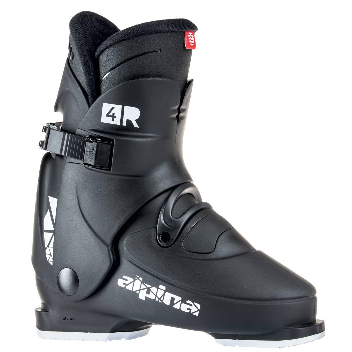 Alpina R4.0 Rear Entry Ski Boots 2025