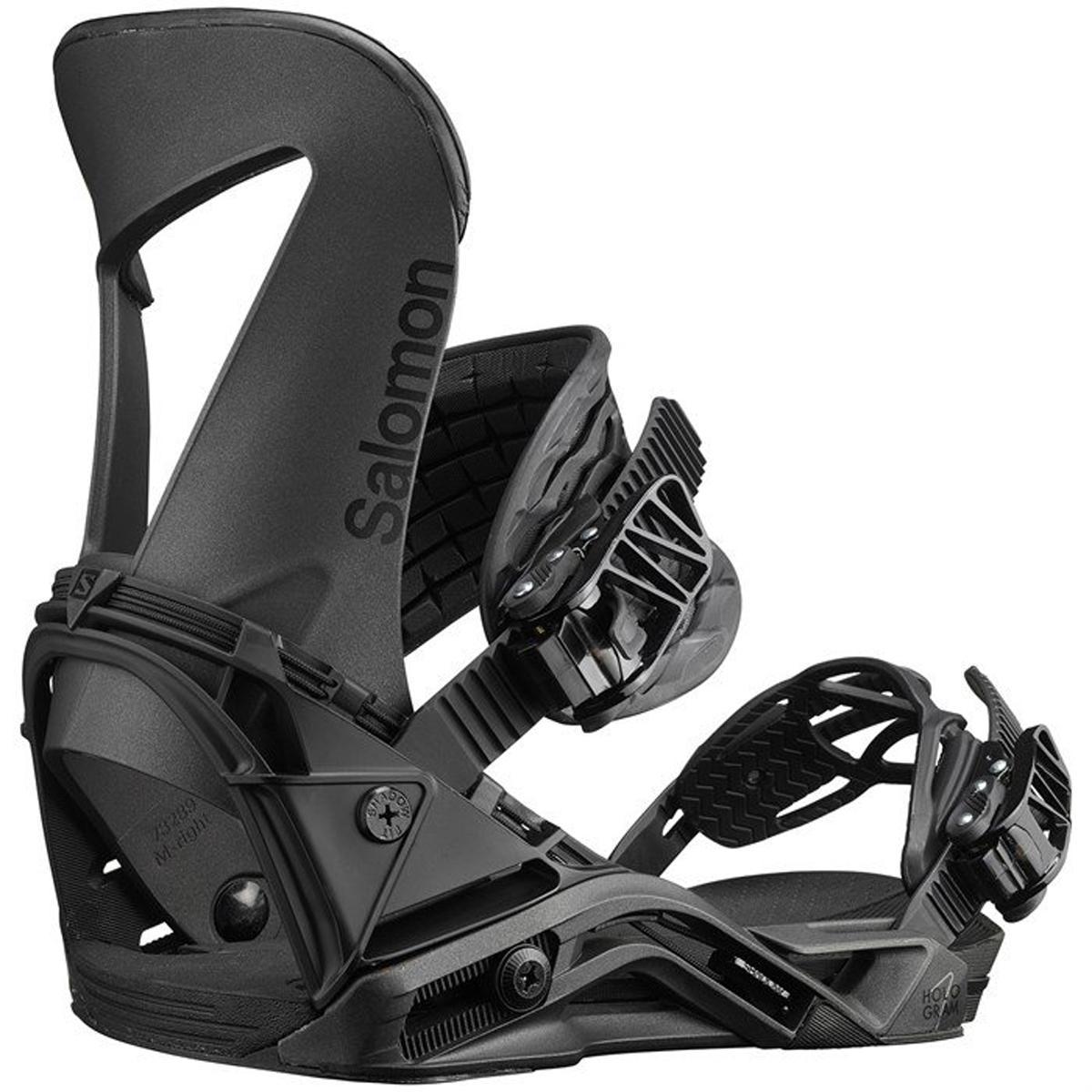 Salomon Rhythm Snowboard Bindings 2023 | Level Nine Sports