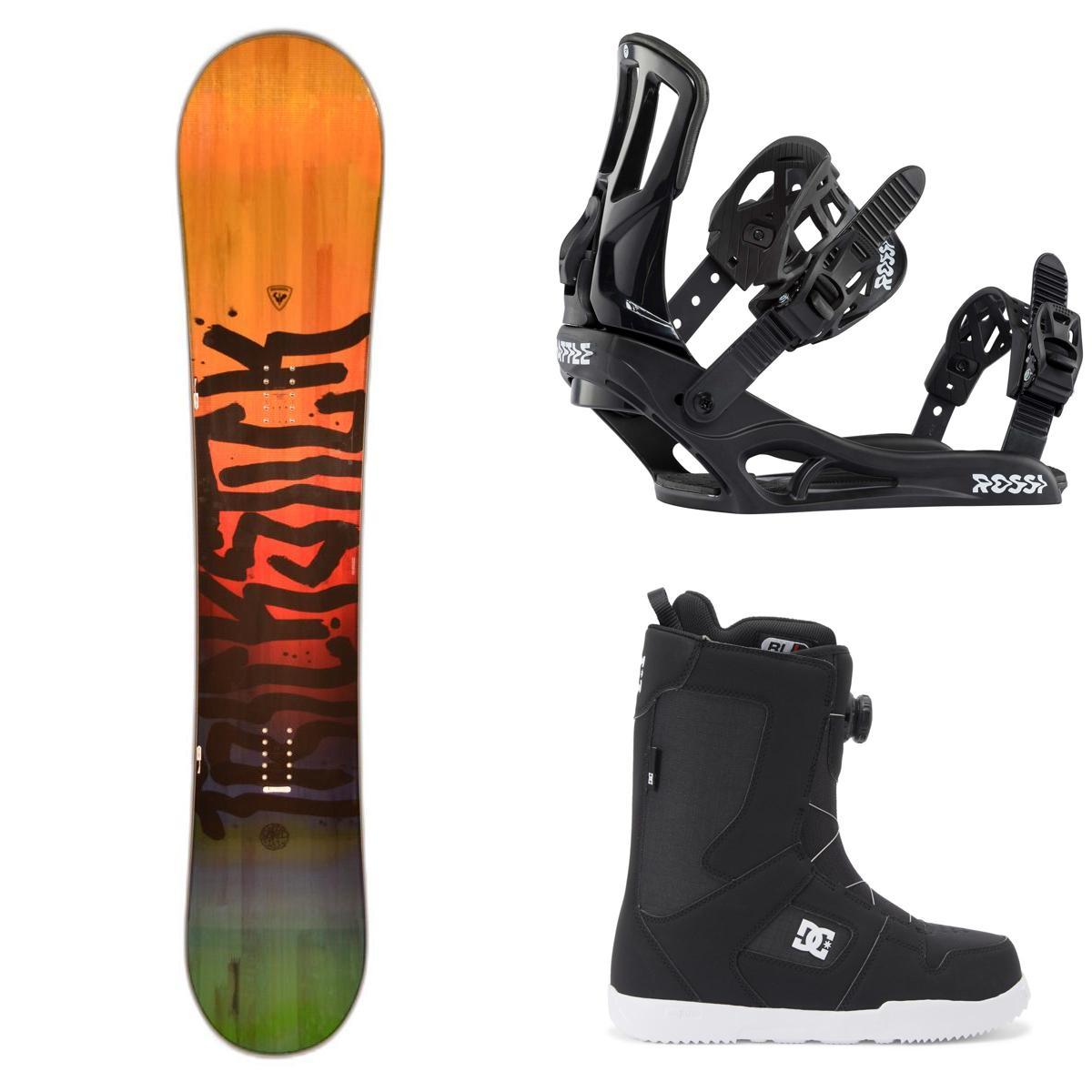 Snowboard femme NITRO LECTRA femme 52 - fixations APO, Occitanie