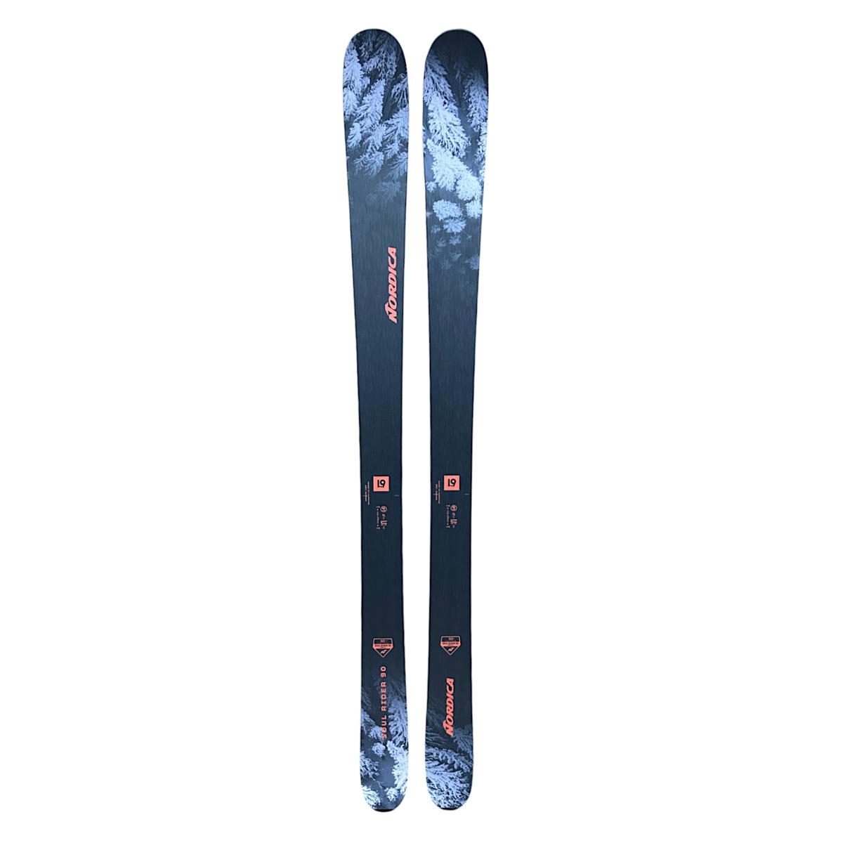 ◆ スキー NORDICA Soul Rider 169 cm カービングスキー ◇ スキー NORDICA Soul Rider 169 cm カービングスキー