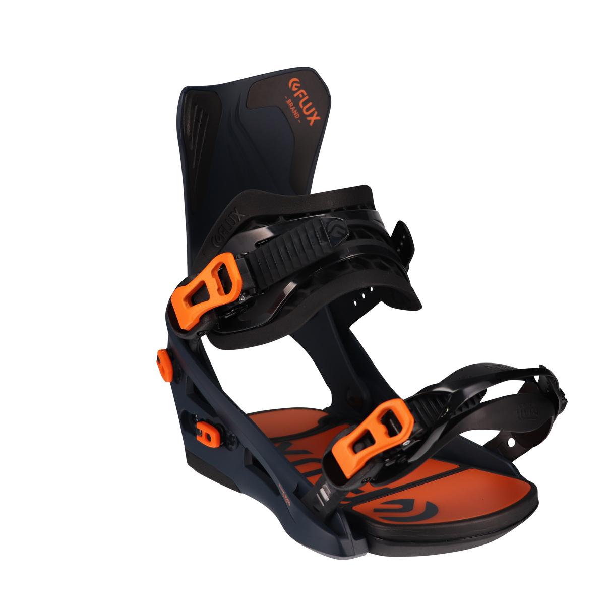 Kids' Snowboard Bindings - Secure Youth Ride | Level Nine Sports