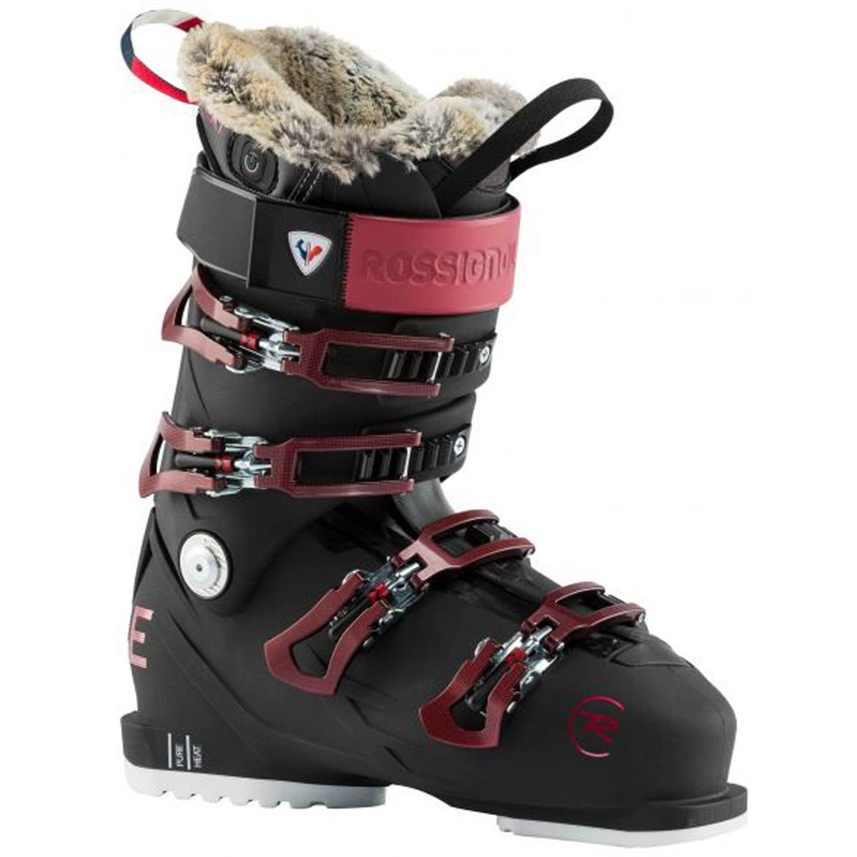 Rossignol Pure Heat Ski Boots 2021 | Level Nine Sports