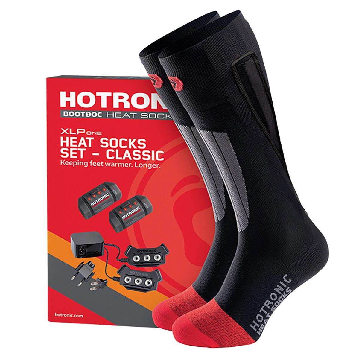 Hotronic Heat Socks Set