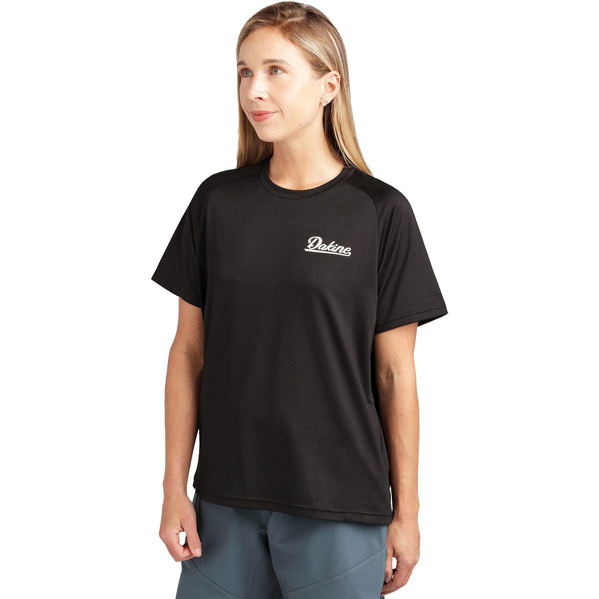 Dakine Syncline Short Sleeve Women's Bike Jersey 2022 | Level Nine Sports