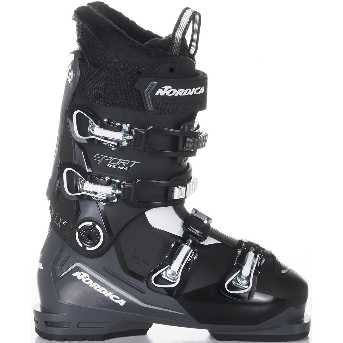 Nordica SPORT MACHINE 3 LX 75 Women's Ski Boots 2023 | Level