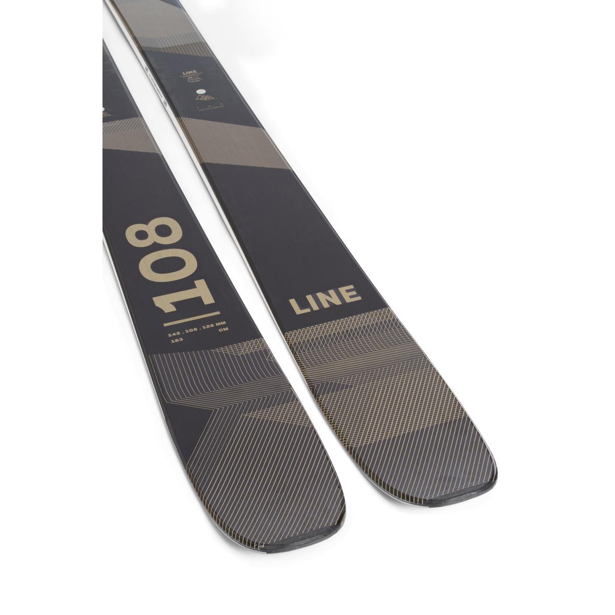Line VISION 108 Skis 2023