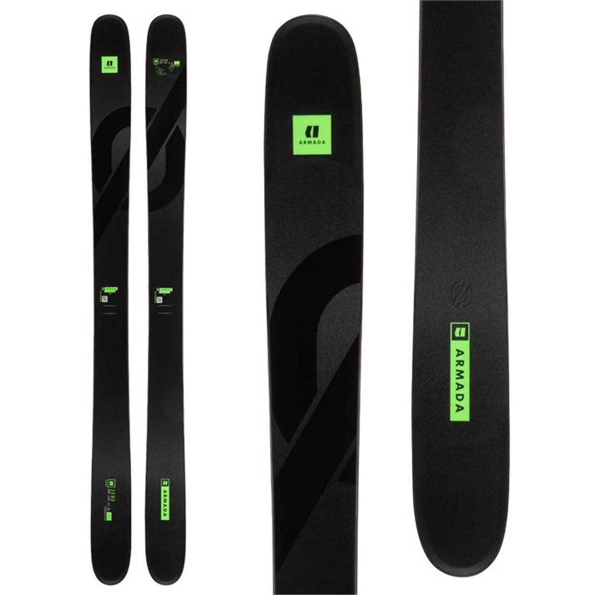 Armada ARV 116 JJ UL Skis 2024 Level Nine Sports