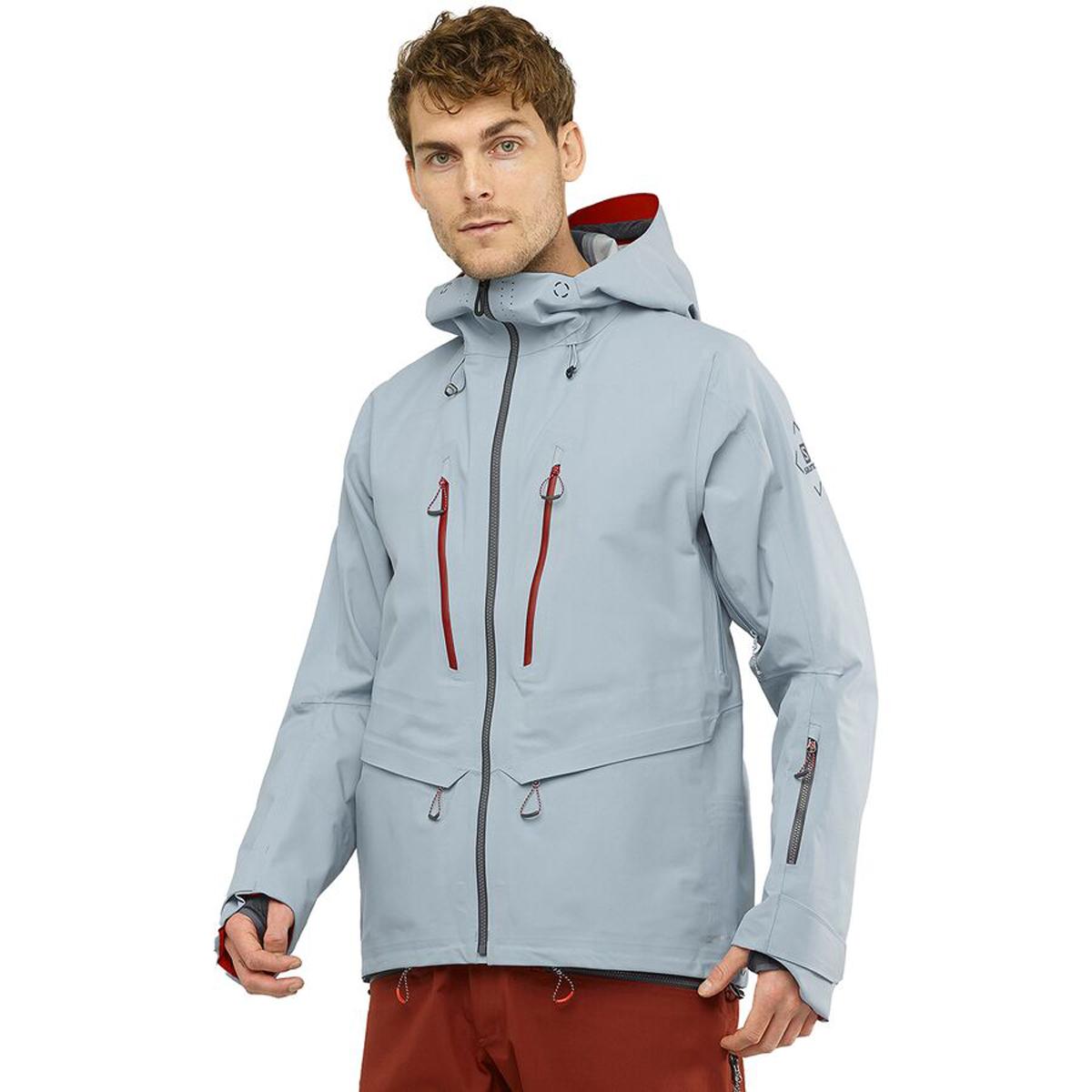 Salomon OUTPEAK 3L SHELL Jacket Men's 2021