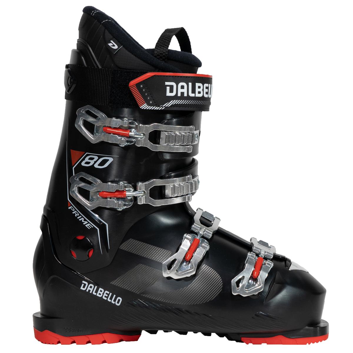 Dalbello Prime 80 Ski Boots 2022 Level Nine Sports