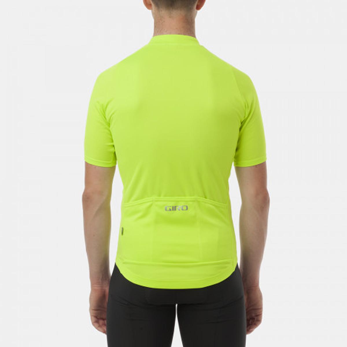 Giro Men's Chrono Sport Short-Sleeve Jersey