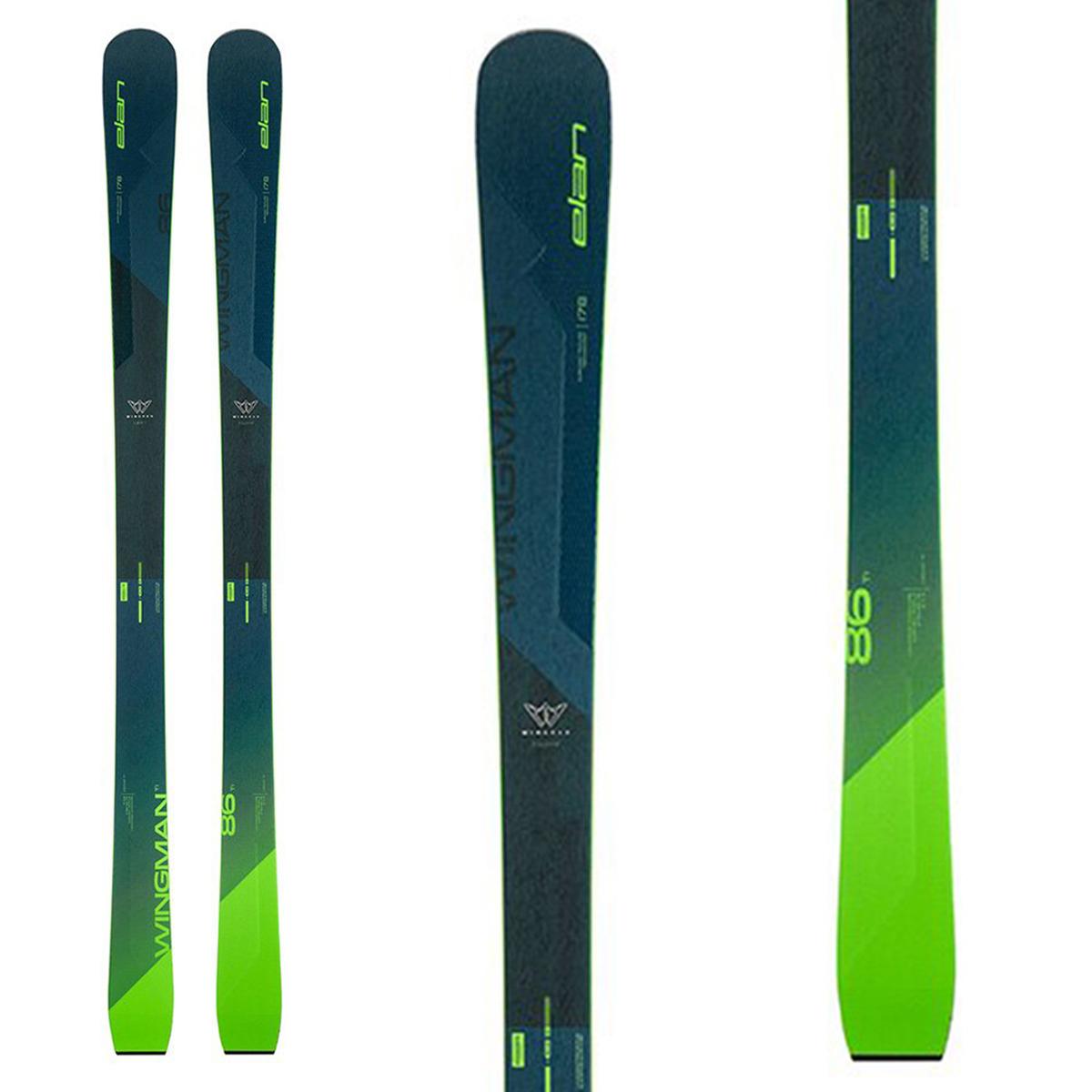 K2 SIGHT Skis 2022 | Level Nine Sports