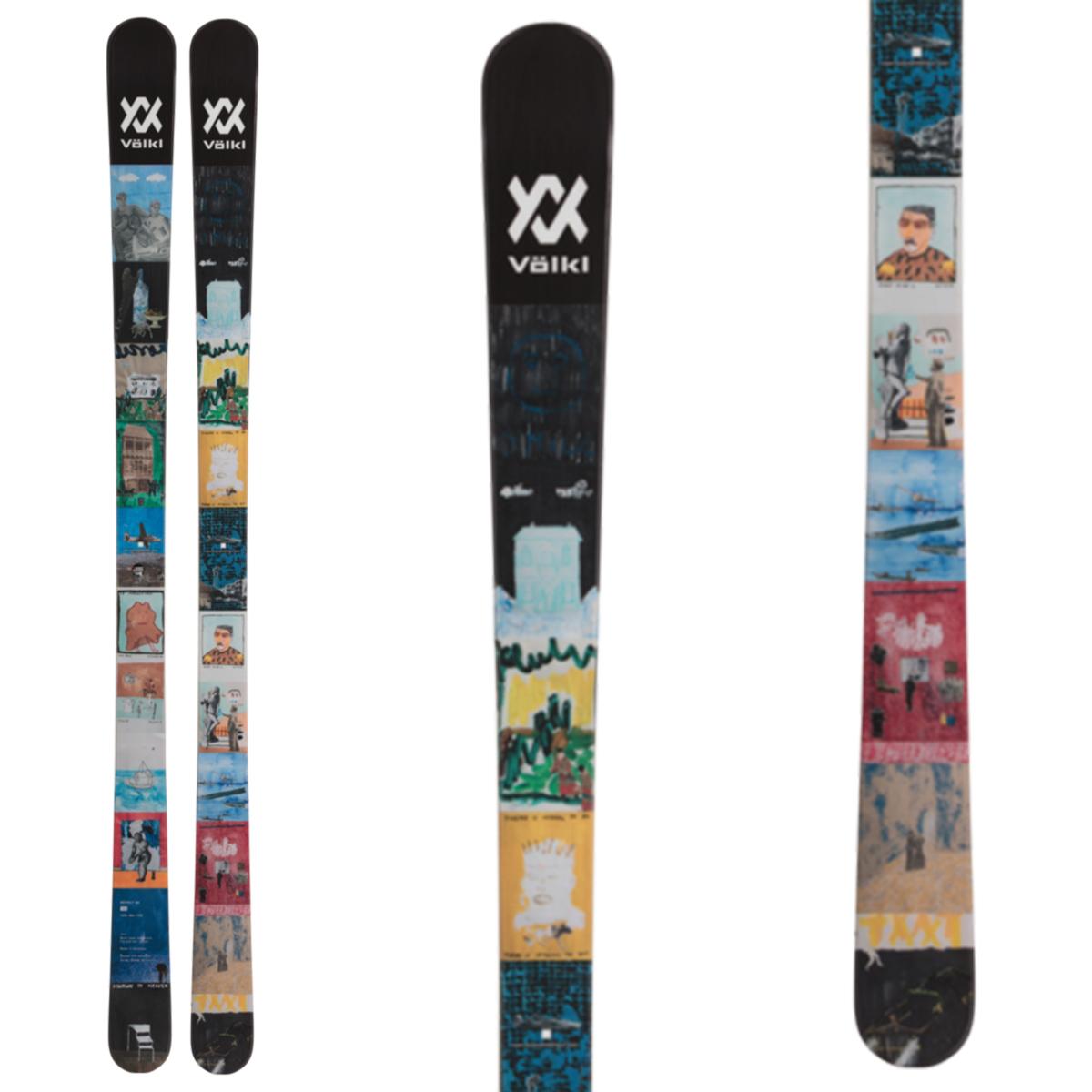 Volkl Revolt 81 Men's Skis 2023 | Level Nine Sports